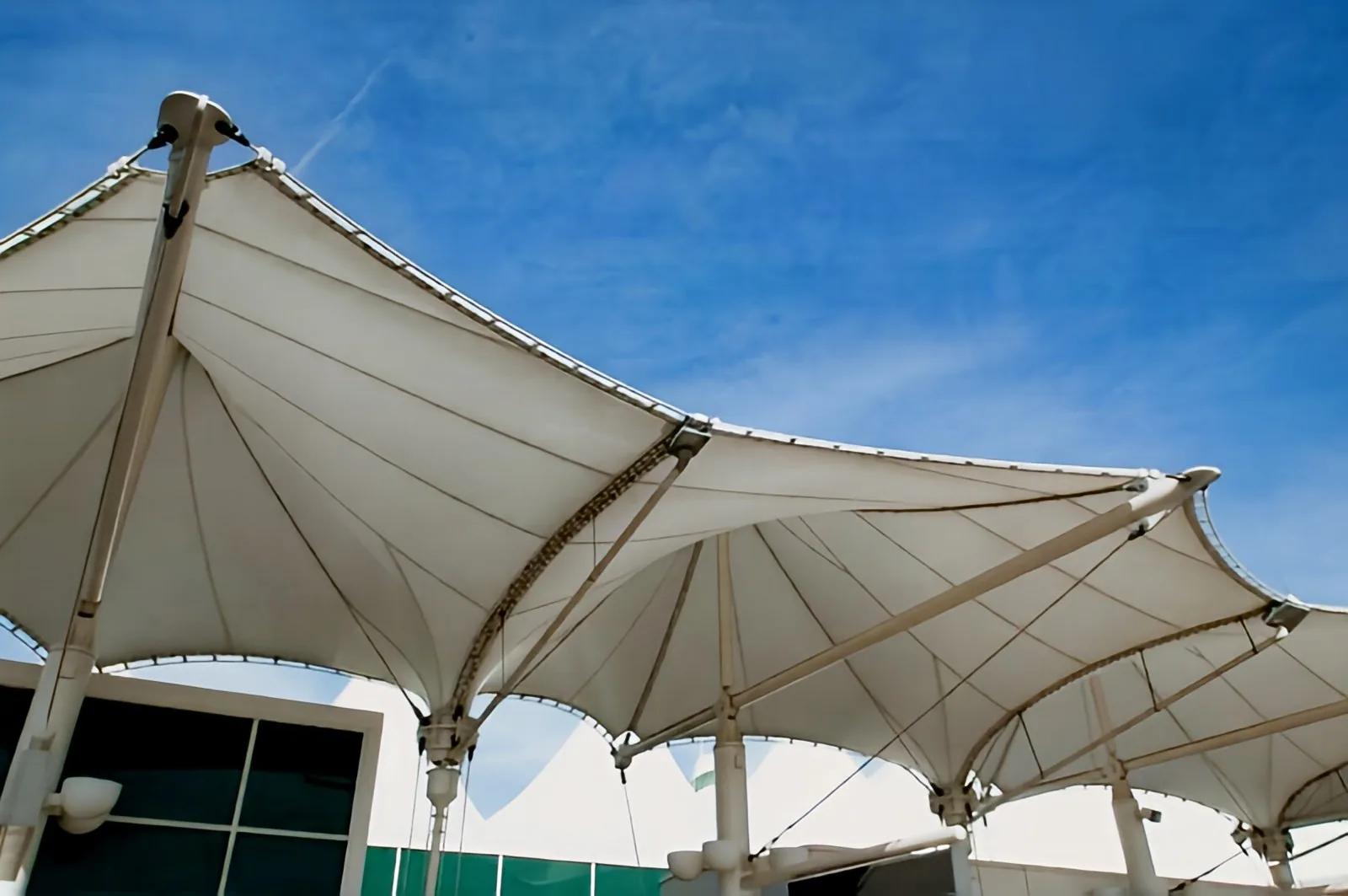 Related portfolio example for PVC-coated membranes